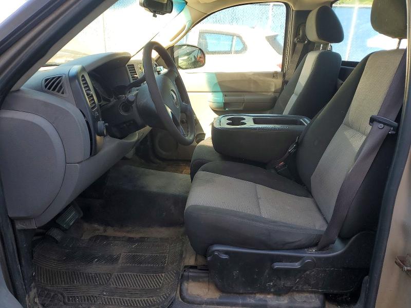 Продаж на аукціоні авто 2008 Gmc Sierra, vin: 1GTEC14XX8Z220151, номер лоту: 58061616