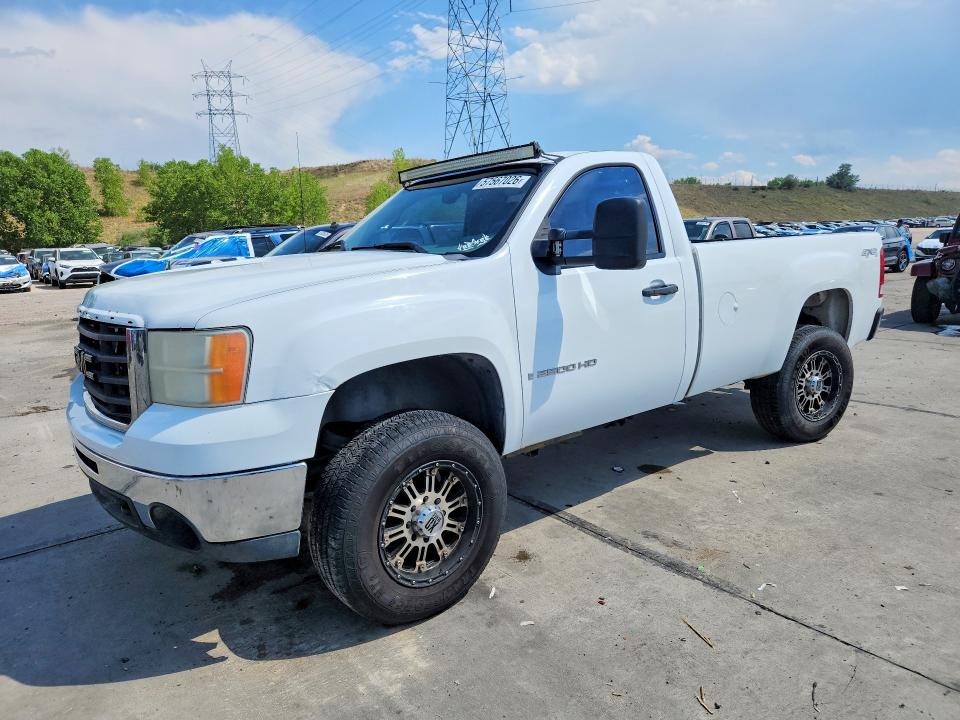 Продажа на аукционе авто 2007 Gmc Sierra, vin: 1GTHK24K97E588837, номер лота: 57567026