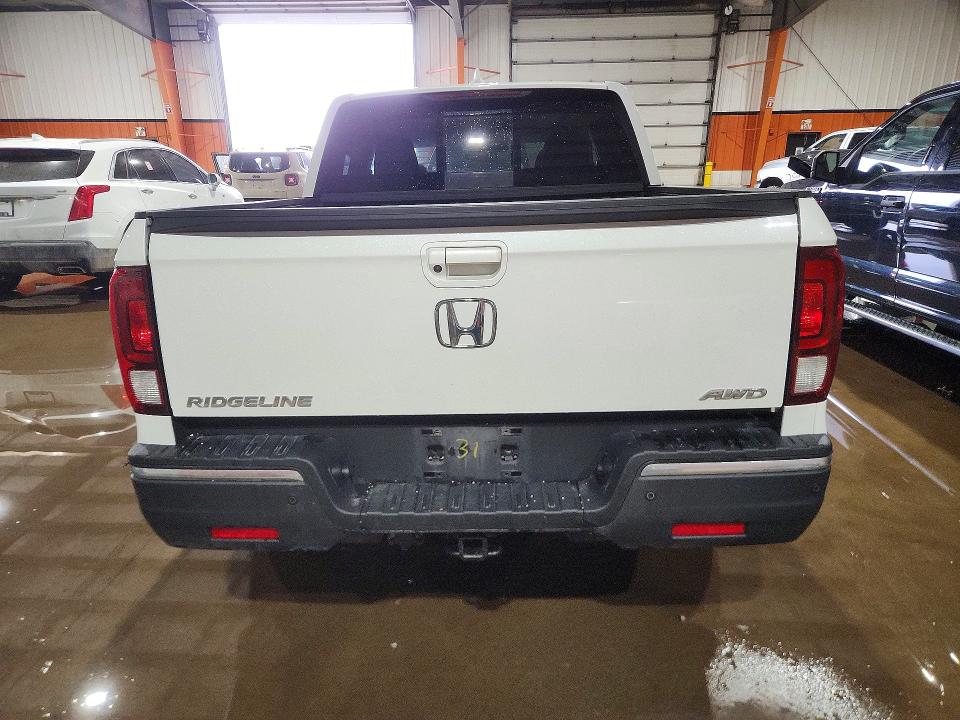 2020 Honda Ridgeline მანქანა იყიდება აუქციონზე, vin: 5FPYK3F58LB501846, აუქციონის ნომერი: 55851426