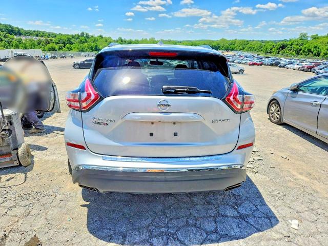Продаж на аукціоні авто 2015 Nissan Murano, vin: 5N1AZ2MH6FN209725, номер лоту: 57248676