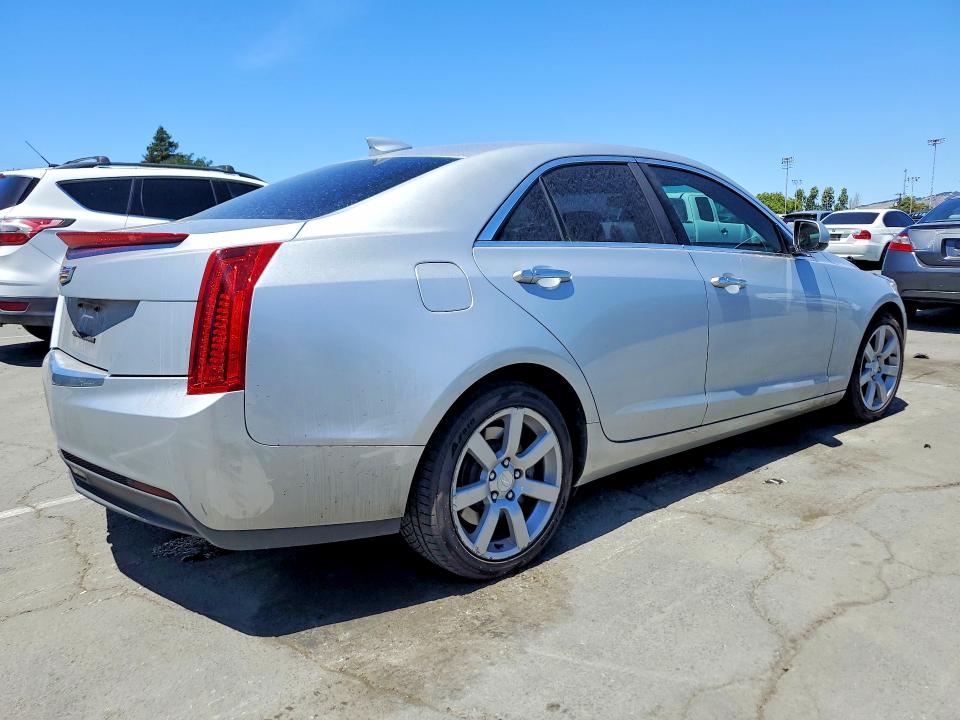 Aukcja sprzedaży 2016 Cadillac Ats, vin: 1G6AA5RA9G0118426, numer aukcji: 56693546