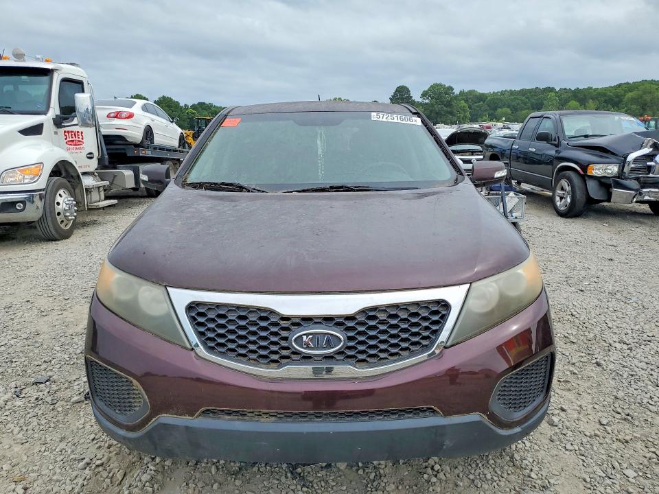 Aukcja sprzedaży 2011 Kia Sorento, vin: 5XYKT3A17BG005461, numer aukcji: 57251606