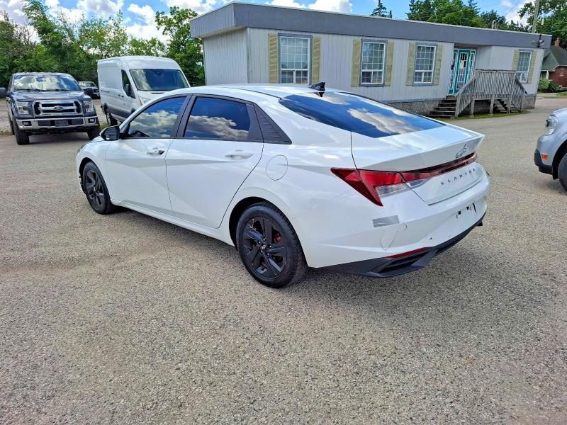 Продаж на аукціоні авто 2021 Hyundai Elantra, vin: KMHLM4AG6MU071217, номер лоту: 57624476
