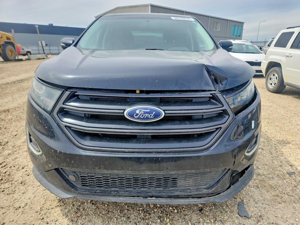 2017 Ford Edge მანქანა იყიდება აუქციონზე, vin: 2FMPK4AP1HBB85726, აუქციონის ნომერი: 56516636