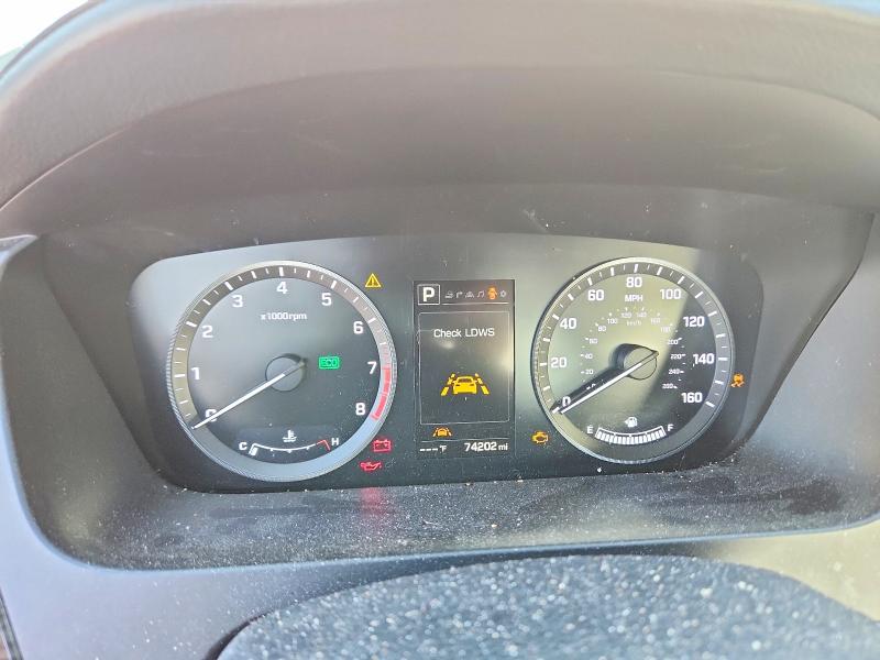 Продажа на аукционе авто 2016 Hyundai Sonata, vin: 5NPE34AF3GH336584, номер лота: 57839836