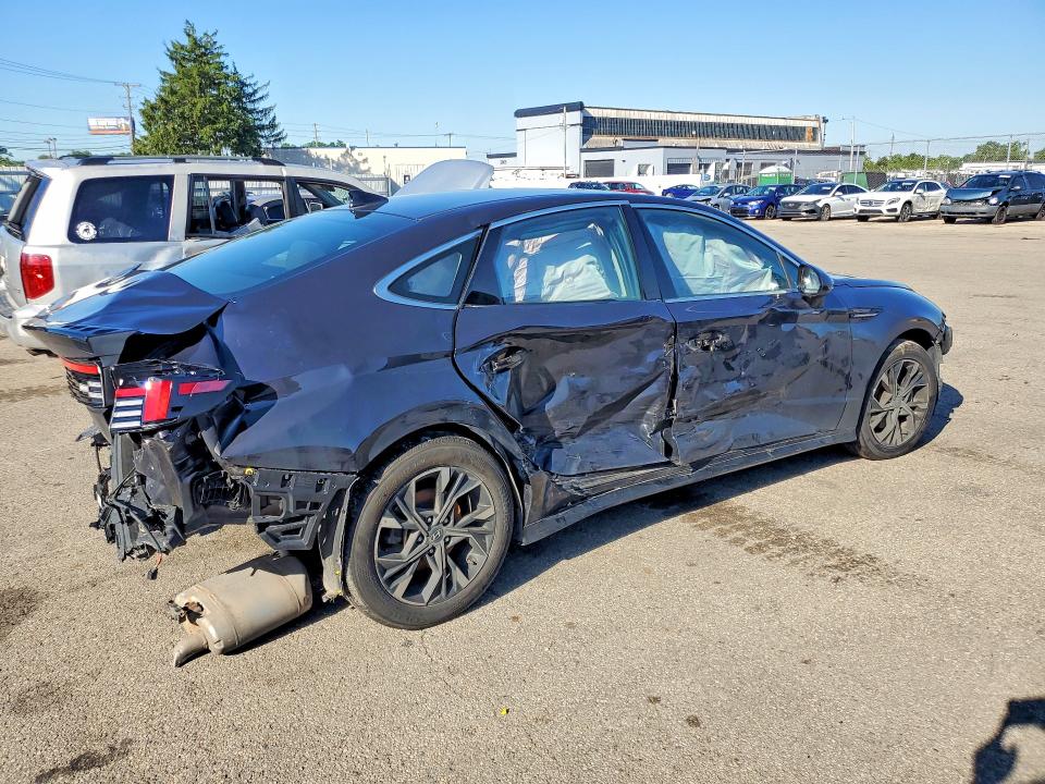 Aukcja sprzedaży 2025 Hyundai Sonata, vin: KMHL64JA6SA459326, numer aukcji: 58526136