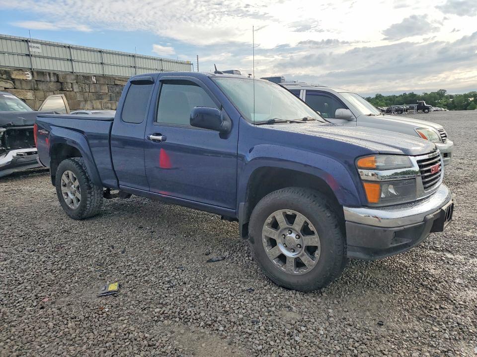 2012 Gmc Canyon მანქანა იყიდება აუქციონზე, vin: 1GTJ6MFE8C8139683, აუქციონის ნომერი: 56102816