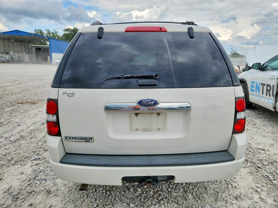 56119436 :رقم المزاد ، 1FMEU6DE4AUA12192 vin ، 2010 Ford Explorer مزاد بيع