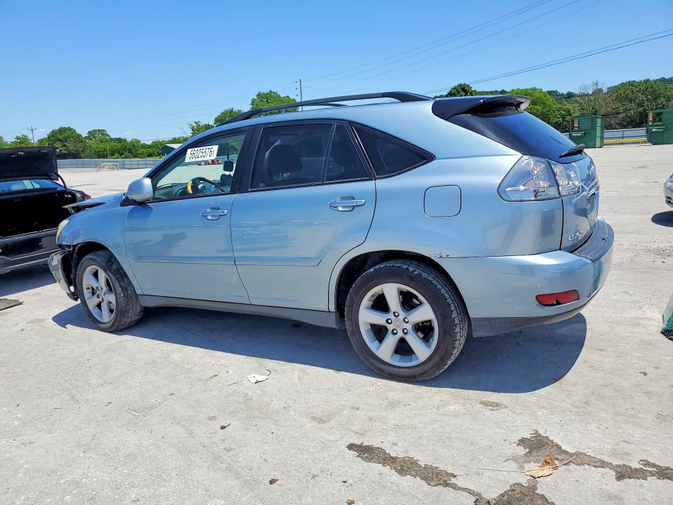 Продажа на аукционе авто 2007 Lexus Rx, vin: 2T2GK31U77C019166, номер лота: 56025576