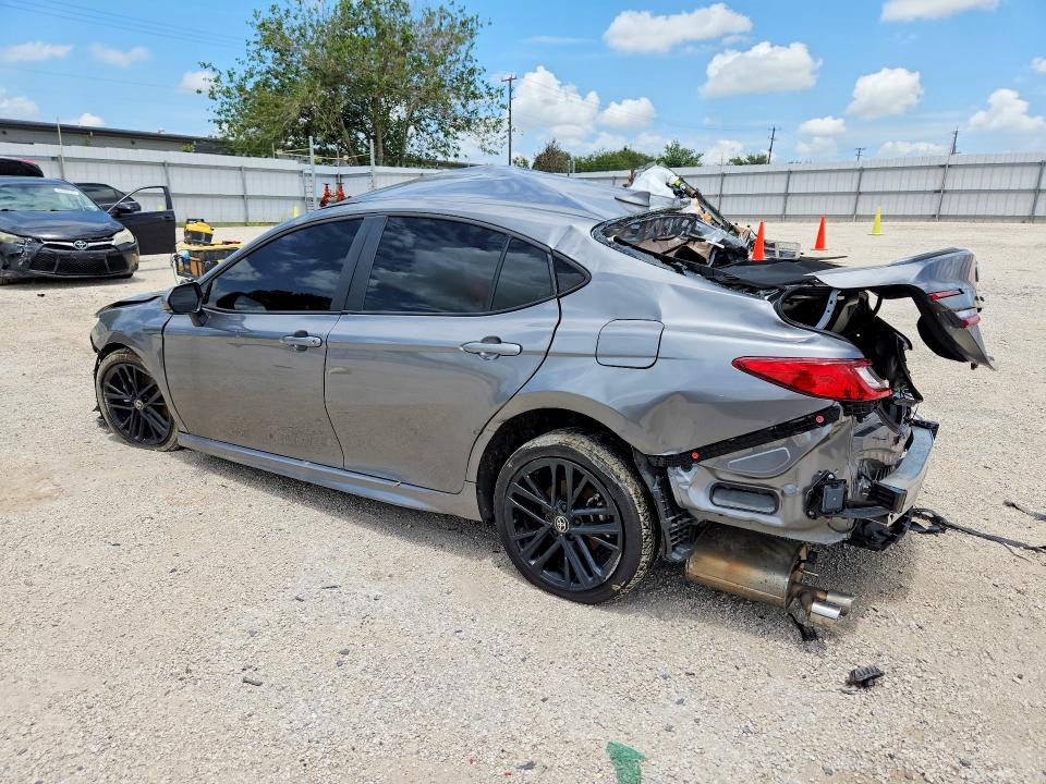 Продажа на аукционе авто 2025 Toyota Camry, vin: 4T1DAACK7SU637525, номер лота: 55711516