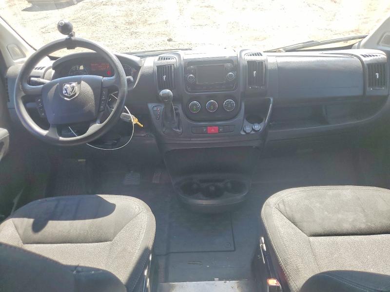 Продаж на аукціоні авто 2020 Ram Promaster 3500, vin: 3C6URVJG2LE106730, номер лоту: 57324616