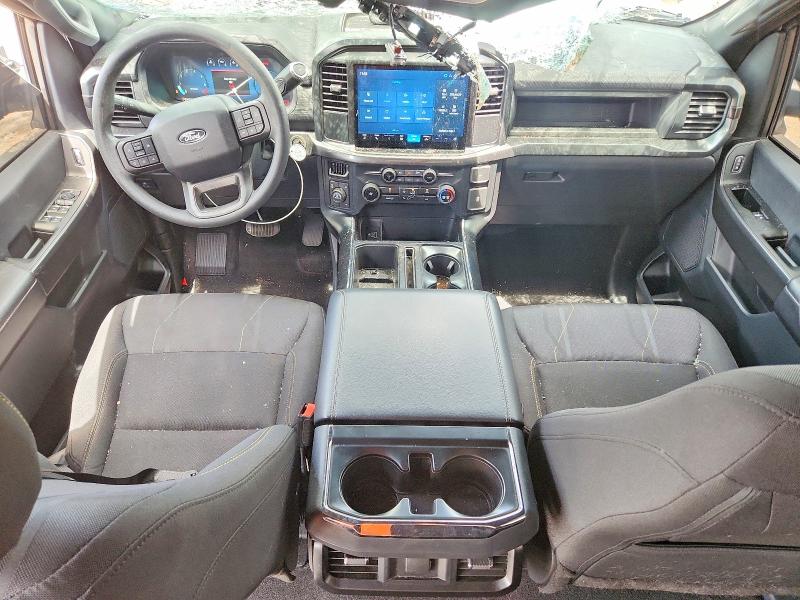 Aukcja sprzedaży 2025 Ford F150, vin: 1FTEW2LP6SKD29981, numer aukcji: 58638596