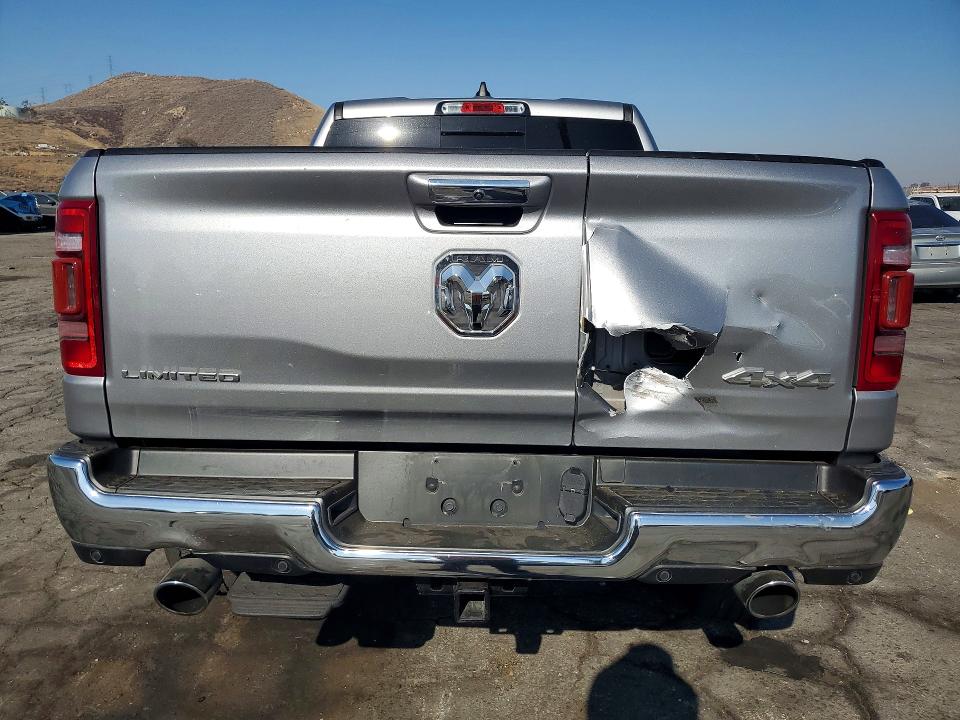 Продажа на аукционе авто 2022 Ram 1500, vin: 1C6SRFHT3NN305784, номер лота: 56102296