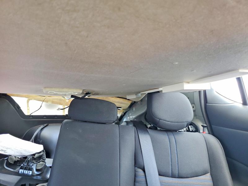 Продаж на аукціоні авто 2025 Nissan Leaf, vin: 1N4AZ1BV8SC563510, номер лоту: 56350806