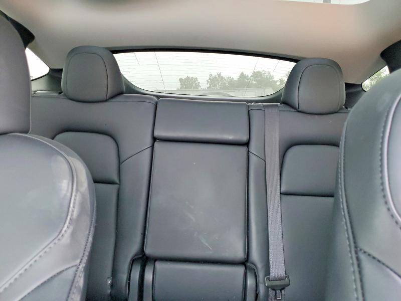 58719786 :رقم المزاد ، 7SAYGDEDXSF314294 vin ، 2025 Tesla Model Y مزاد بيع