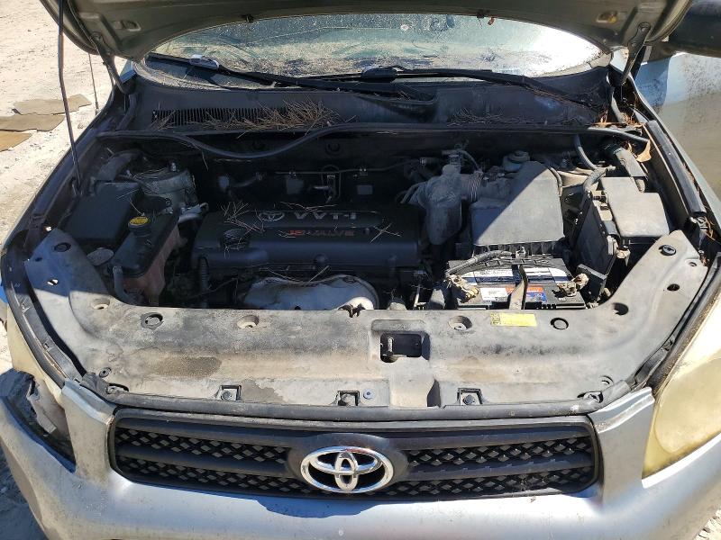 56616696 :رقم المزاد ، JTMBD33V776050035 vin ، 2007 Toyota Rav4 مزاد بيع