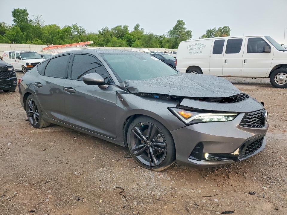 Продаж на аукціоні авто 2025 Acura Integra, vin: 19UDE4H37SA007129, номер лоту: 58570666