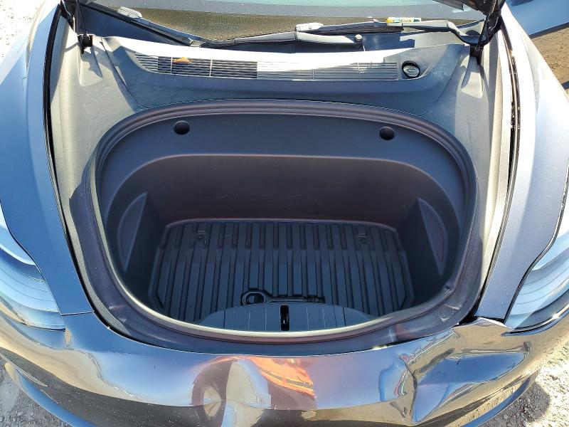 2023 Tesla Model 3 მანქანა იყიდება აუქციონზე, vin: 5YJ3E1EA0PF411514, აუქციონის ნომერი: 56550046