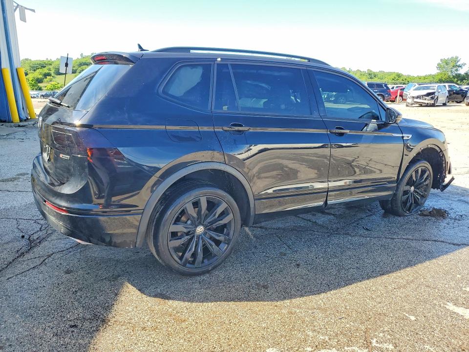 Продажа на аукционе авто 2021 Volkswagen Tiguan, vin: 3VV2B7AXXMM055762, номер лота: 58277836