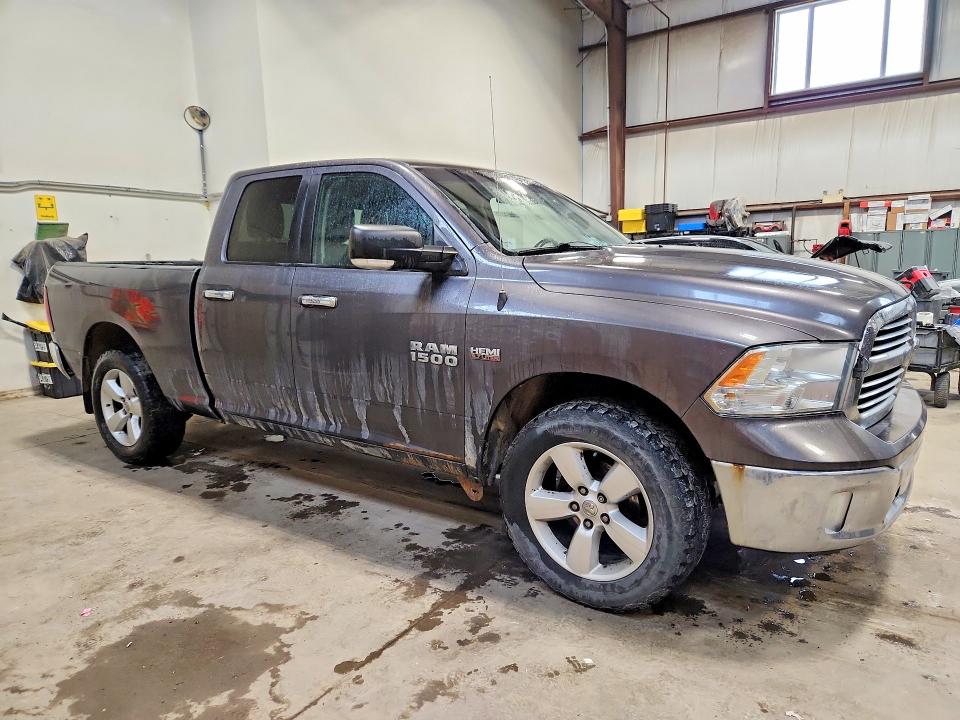 2017 Ram 1500 მანქანა იყიდება აუქციონზე, vin: 1C6RR7GT0HS579715, აუქციონის ნომერი: 55191696