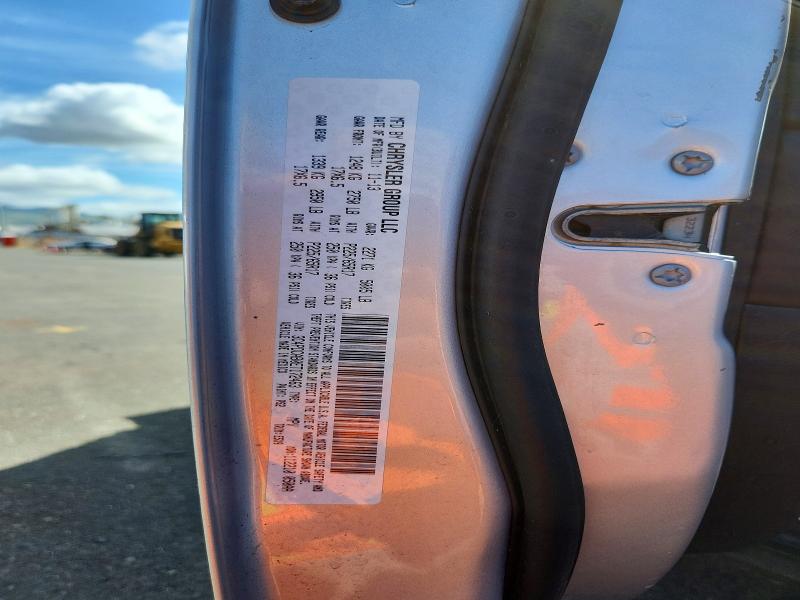 2014 Dodge Journey მანქანა იყიდება აუქციონზე, vin: 3C4PDCAB0ET172463, აუქციონის ნომერი: 58475836
