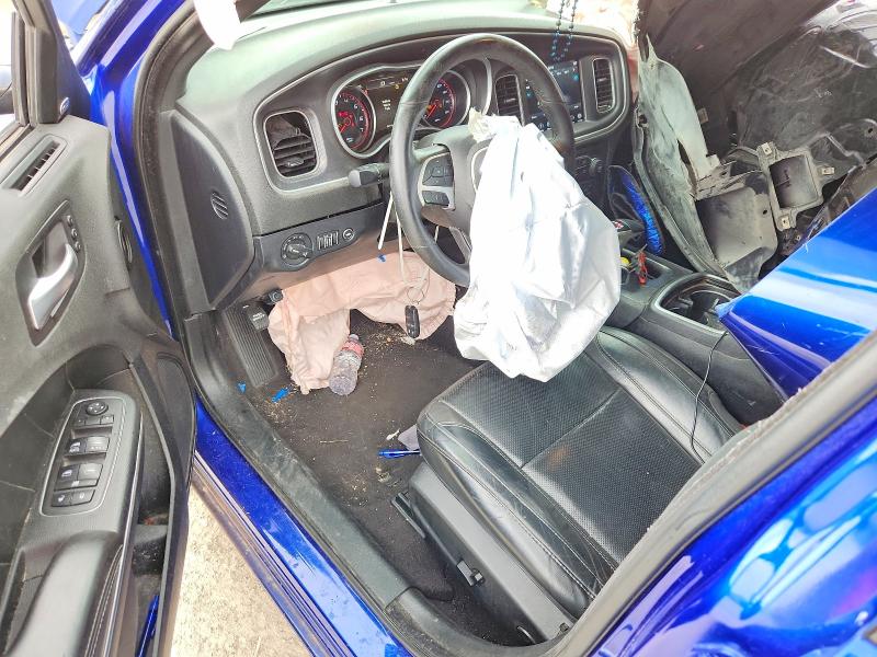 57994586 :رقم المزاد ، 2C3CDXCT0JH163362 vin ، 2018 Dodge Charger مزاد بيع