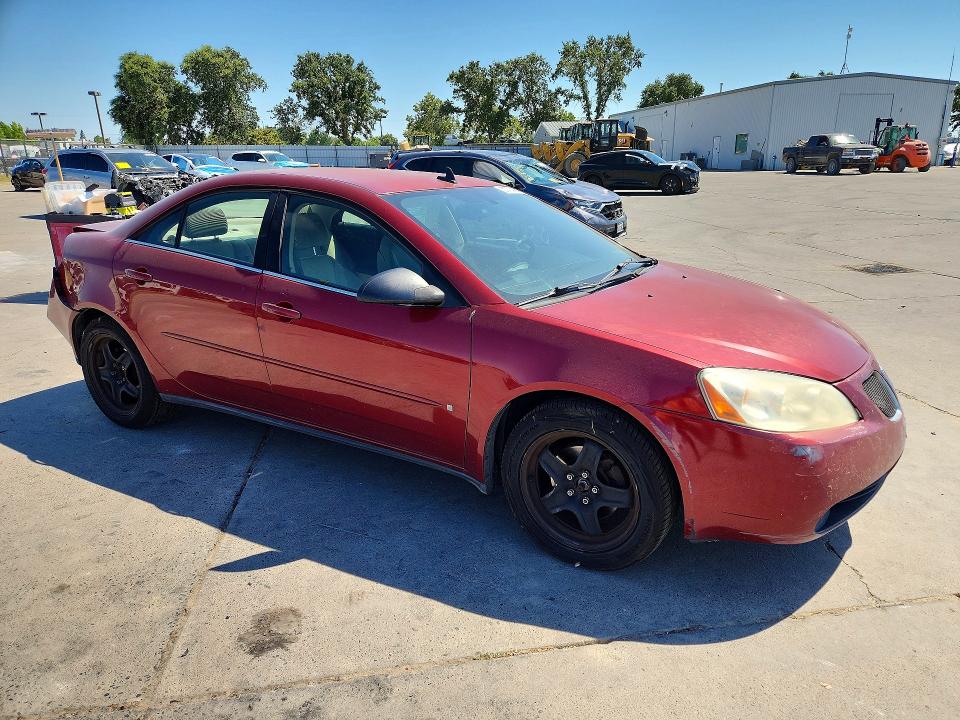 Aukcja sprzedaży 2009 Pontiac G6, vin: 1G2ZG57B794141603, numer aukcji: 57704036