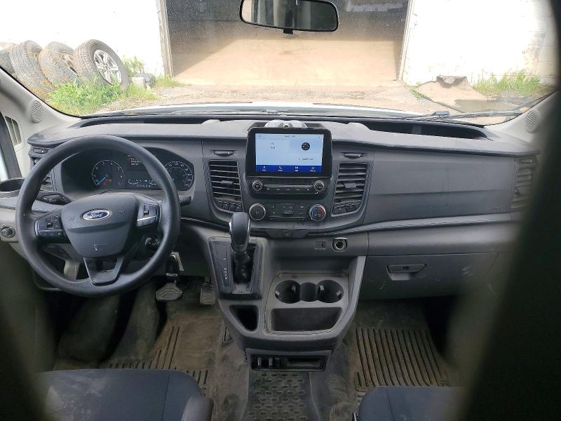 54086076 :رقم المزاد ، 1FTRS4UG9LKB09744 vin ، 2020 Ford Transit مزاد بيع
