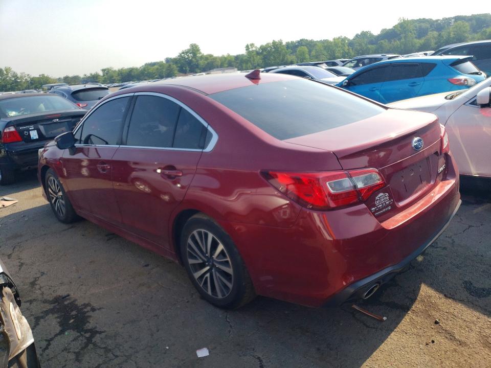 Aukcja sprzedaży 2019 Subaru Legacy, vin: 4S3BNAF67K3013003, numer aukcji: 54748616