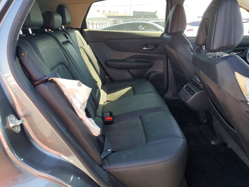 Продажа на аукционе авто 2025 Nissan Ariya, vin: JN8BF0BE5SM461128, номер лота: 58137586