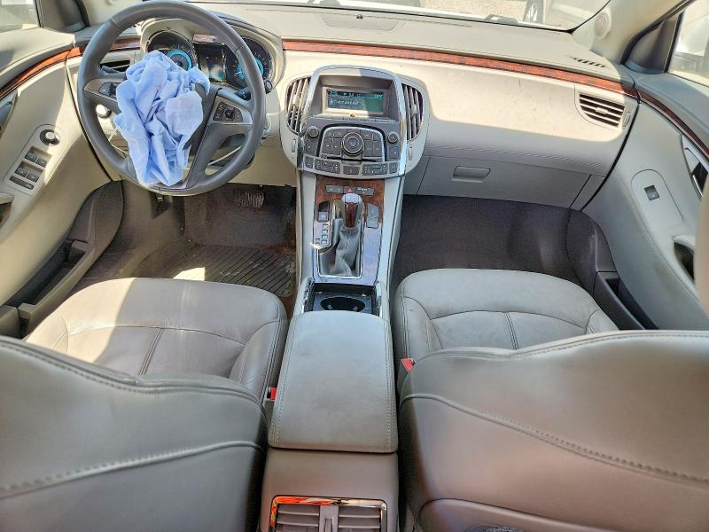 Auction sale of the 2012 Buick Lacrosse, vin: 1G4GD5E39CF137258, lot number: 56644476