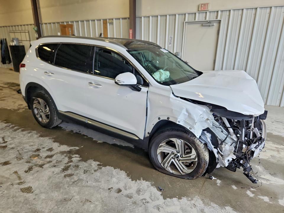 Продаж на аукціоні авто 2021 Hyundai Santa Fe, vin: 5NMS34AJ2MH341775, номер лоту: 57050636