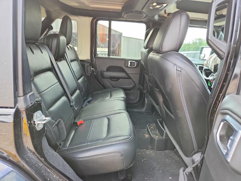 55592216 :رقم المزاد ، 1C4HJXEG7LW296294 vin ، 2020 Jeep Wrangler Unlimited مزاد بيع