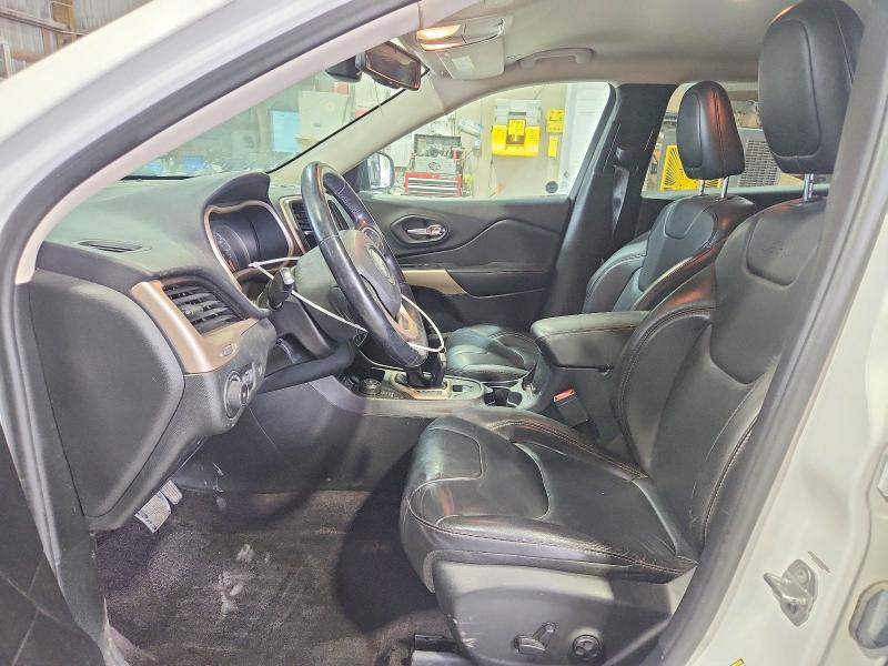 Продажа на аукционе авто 2018 Jeep Cherokee, vin: 1C4PJMDB4JD603302, номер лота: 56357366