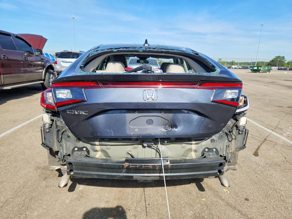 Продаж на аукціоні авто 2023 Honda Civic, vin: 19XFL1H79PE012691, номер лоту: 55469246