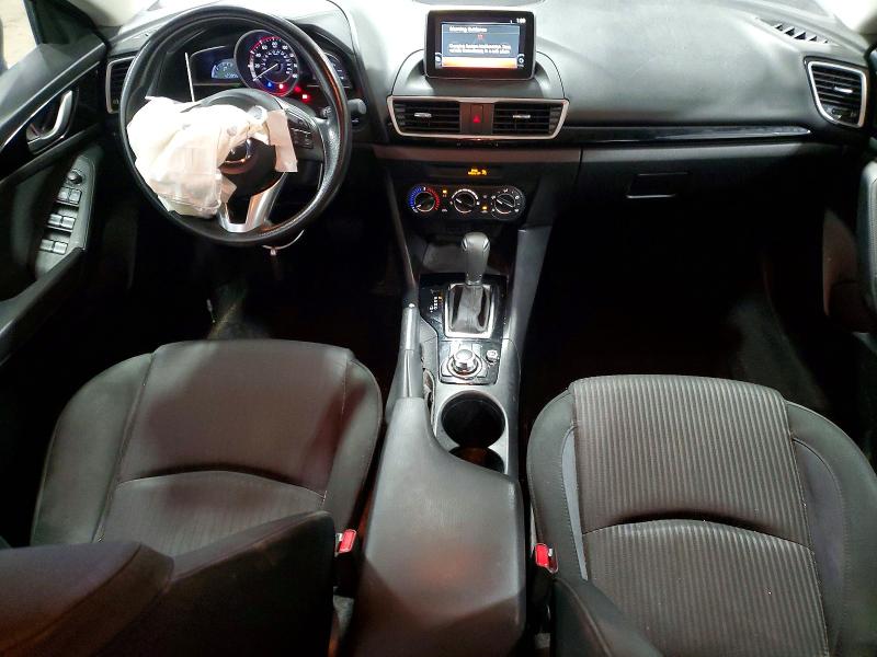 Aukcja sprzedaży 2016 Mazda 3, vin: JM1BM1U75G1303807, numer aukcji: 58291596
