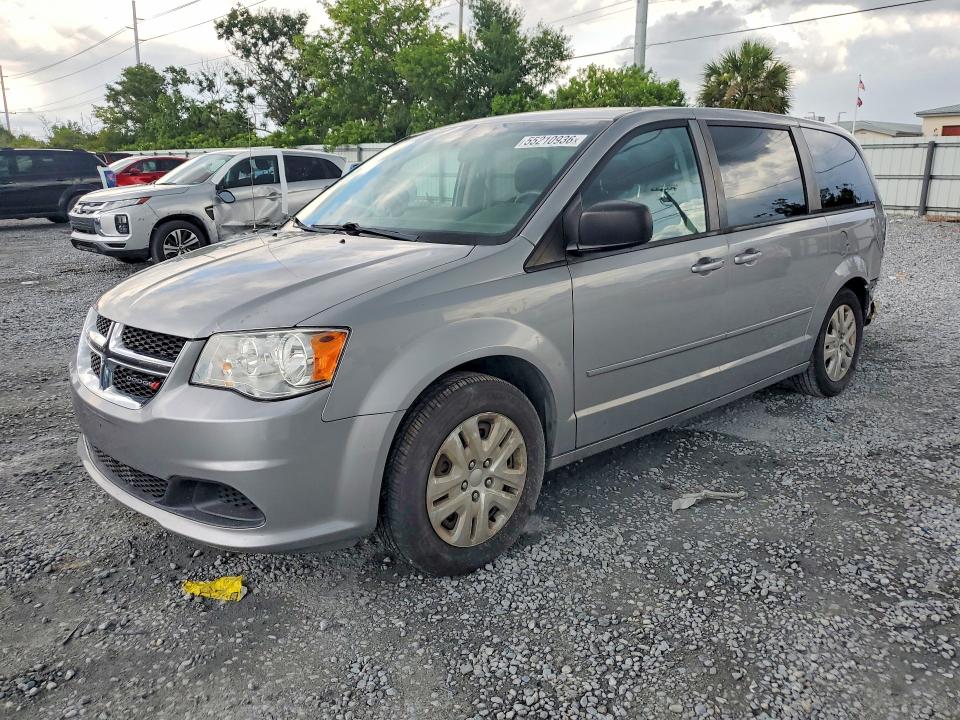 Aukcja sprzedaży 2016 Dodge Grand Caravan, vin: 2C4RDGBG7GR399438, numer aukcji: 55210936