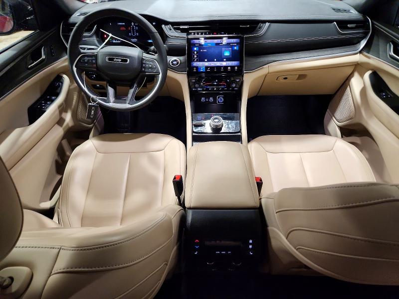 57548426 :رقم المزاد ، 1C4RJKBG2R8543987 vin ، 2024 Jeep Grand Cherokee مزاد بيع