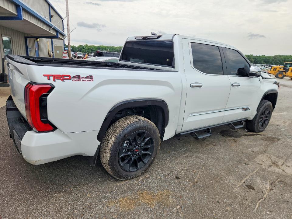 2026 Toyota Tundra მანქანა იყიდება აუქციონზე, vin: 5TFMA5DB0TX411935, აუქციონის ნომერი: 57015666