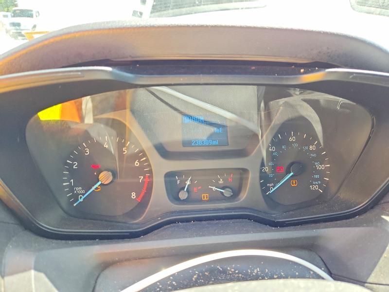 Продажа на аукционе авто 2016 Ford Transit, vin: 1FTYE1ZM5GKA12756, номер лота: 55446866