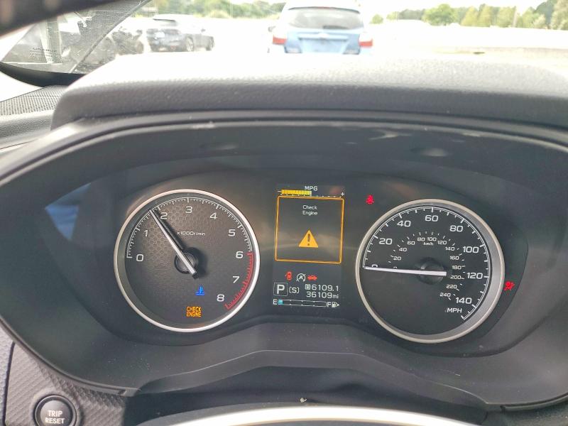 Aukcja sprzedaży 2022 Subaru Forester, vin: JF2SKAPC9NH437319, numer aukcji: 55895156