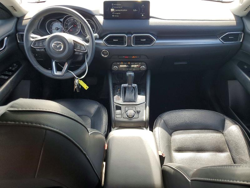56624736 :رقم المزاد ، JM3KFBCL2R0445515 vin ، 2024 Mazda Cx-5 مزاد بيع