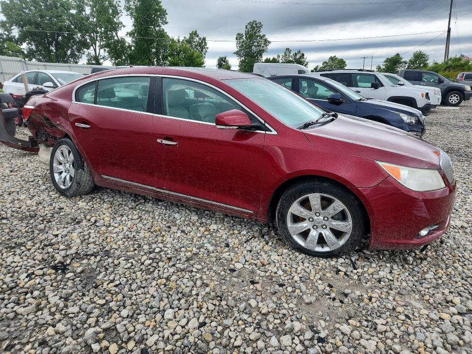 2010 Buick Lacrosse მანქანა იყიდება აუქციონზე, vin: 1G4GC5GG0AF200912, აუქციონის ნომერი: 56927126