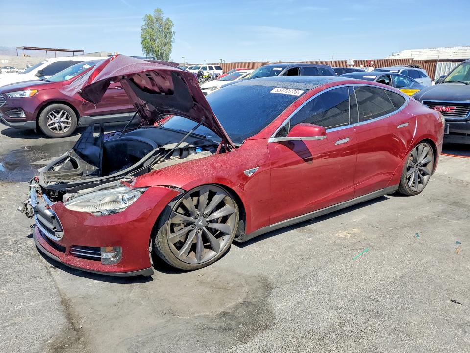 Продаж на аукціоні авто 2012 Tesla Model S, vin: 5YJSA1DP6CFS00454, номер лоту: 55472776