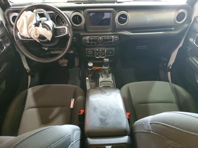 Aukcja sprzedaży 2020 Jeep Wrangler Unlimited, vin: 1C4HJXEN2LW181620, numer aukcji: 59107716