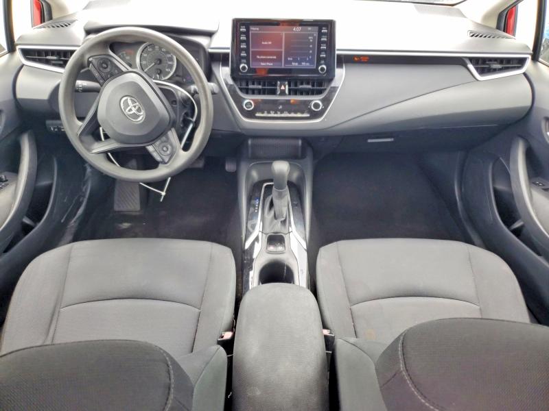 2020 Toyota Corolla მანქანა იყიდება აუქციონზე, vin: JTDEPRAEXLJ033389, აუქციონის ნომერი: 53985396