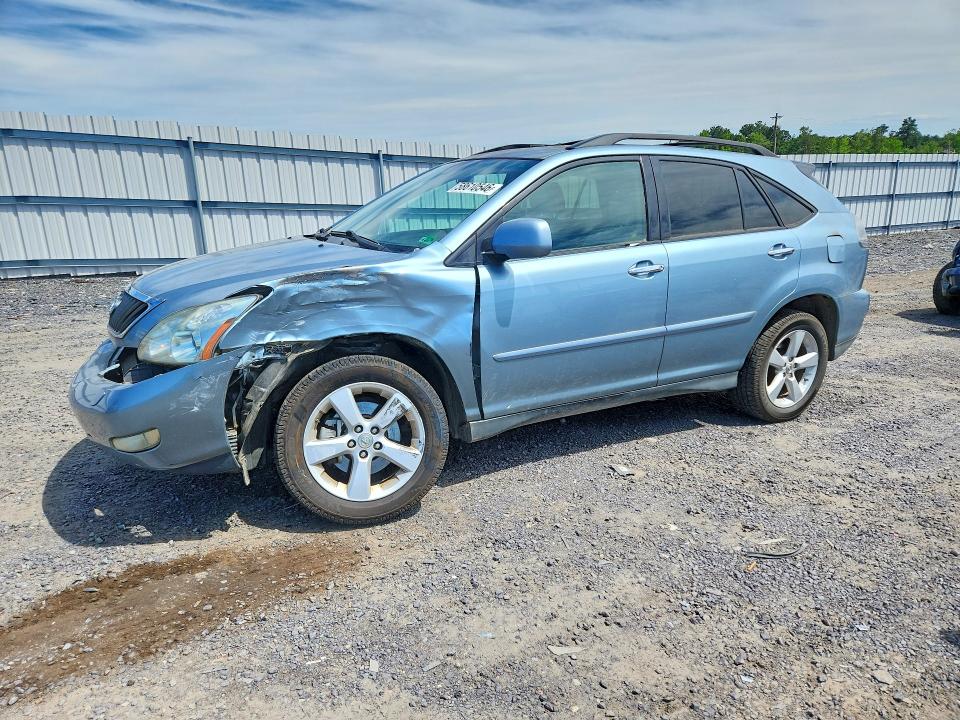 2008 Lexus Rx მანქანა იყიდება აუქციონზე, vin: 2T2HK31U78C057809, აუქციონის ნომერი: 58610546