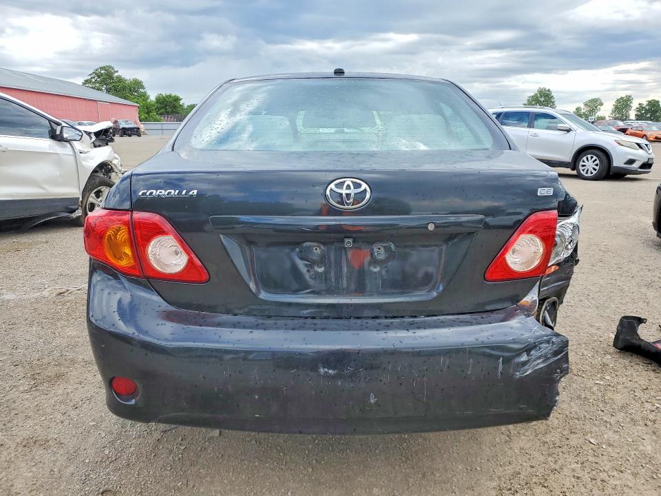 Продаж на аукціоні авто 2010 Toyota Corolla, vin: 2T1BU4EE1AC216018, номер лоту: 56703716