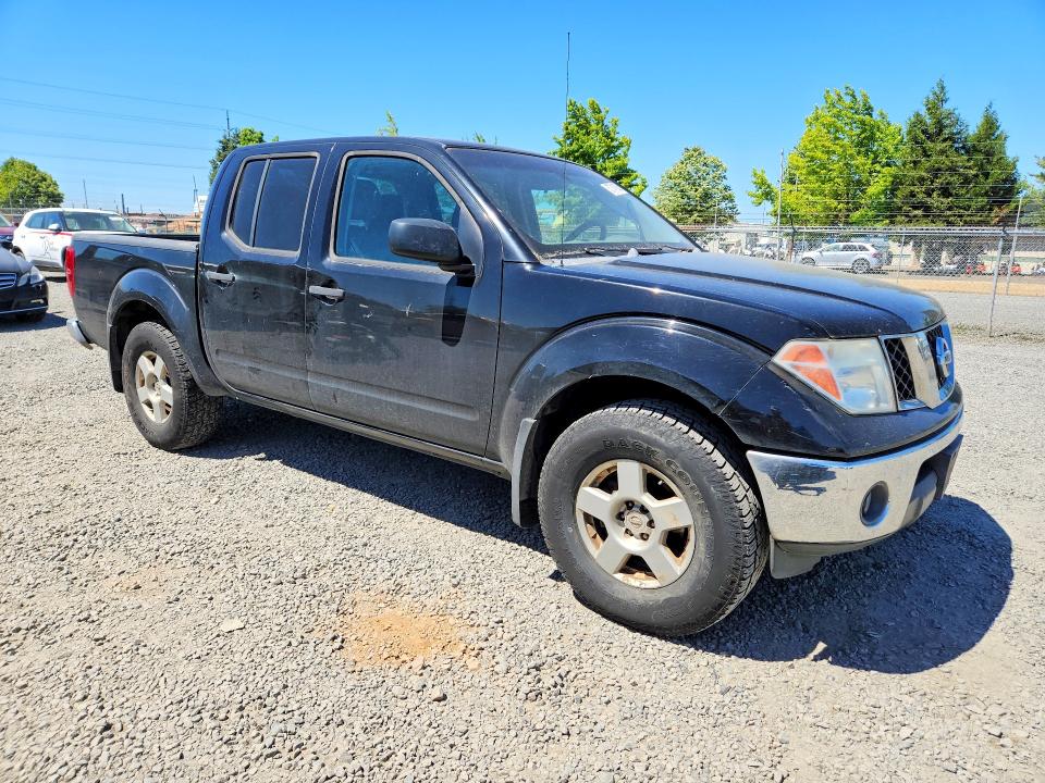 Aukcja sprzedaży 2005 Nissan Frontier, vin: 1N6AD07W15C455803, numer aukcji: 57741586