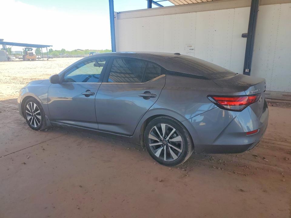 Продажа на аукционе авто 2020 Nissan Sentra, vin: 3N1AB8CV0LY208509, номер лота: 58599736